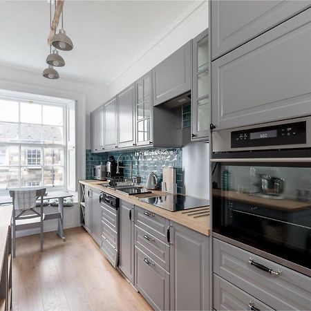 エディンバラJoivy Glamorous Flat Near City Centreアパートメント エクステリア 写真