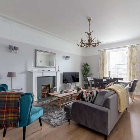 エディンバラJoivy Glamorous Flat Near City Centreアパートメント エクステリア 写真